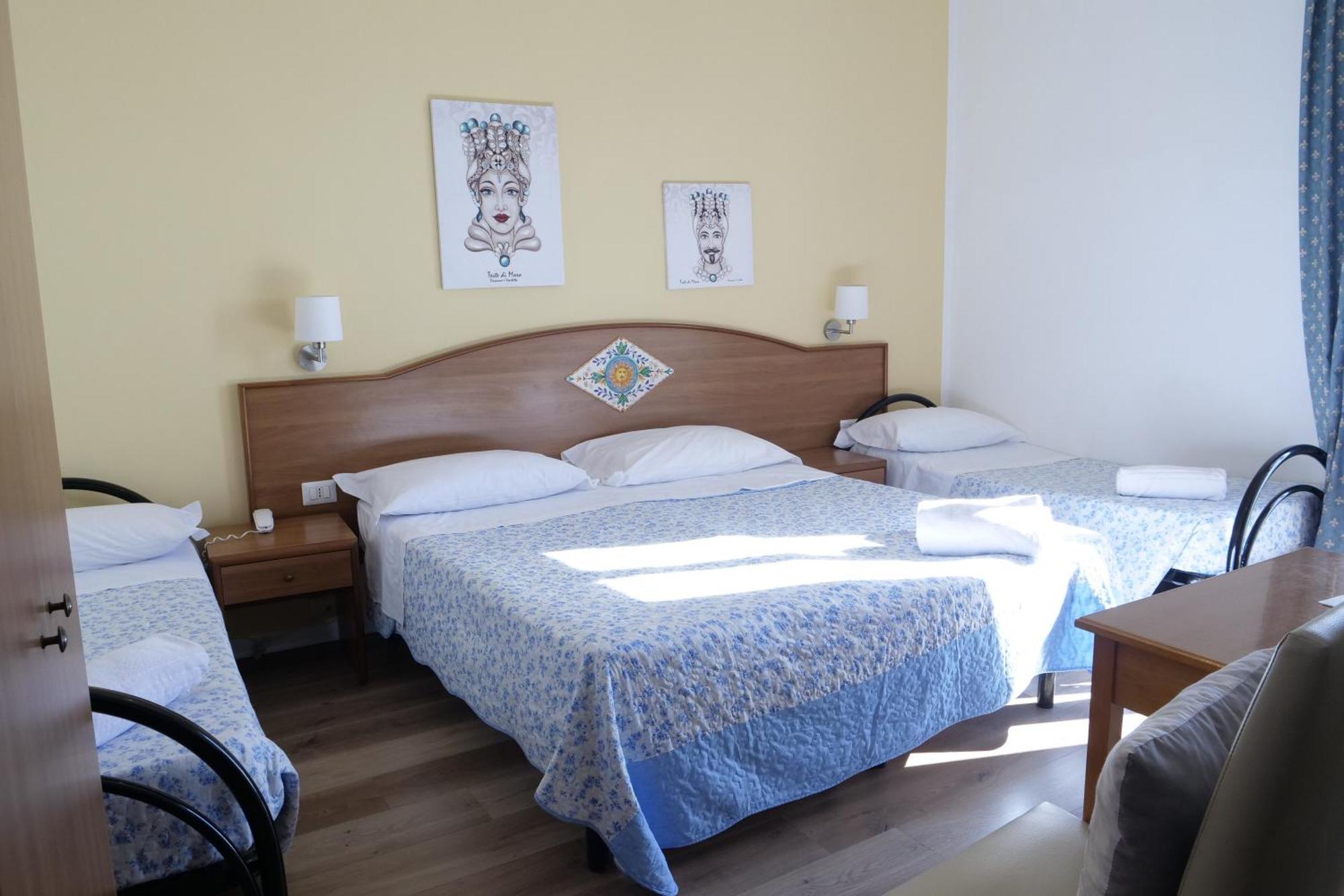 Hotel Elios Tao 타오르미나 외부 사진