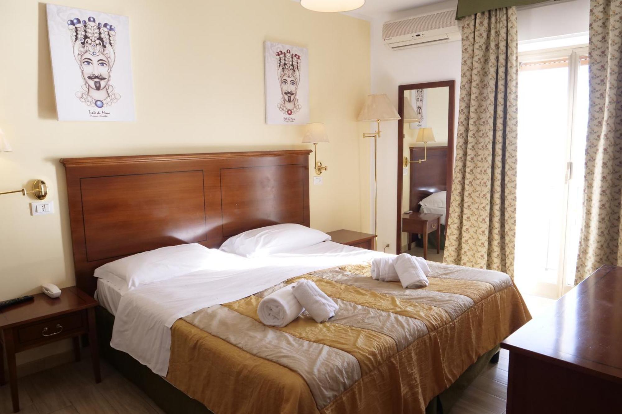 Hotel Elios Tao 타오르미나 외부 사진