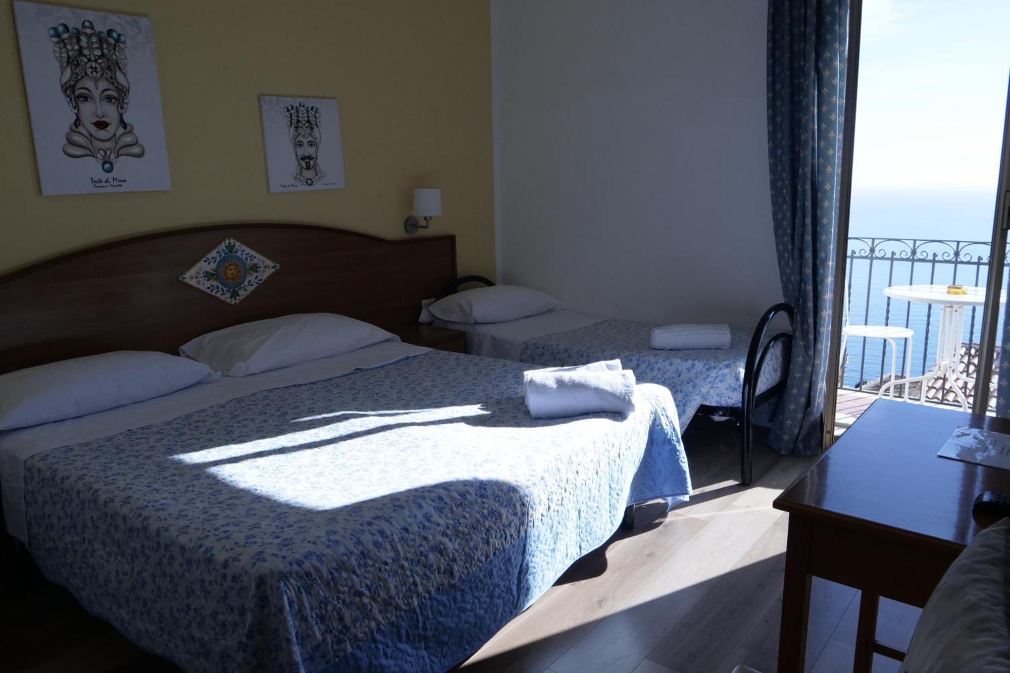 Hotel Elios Tao 타오르미나 외부 사진
