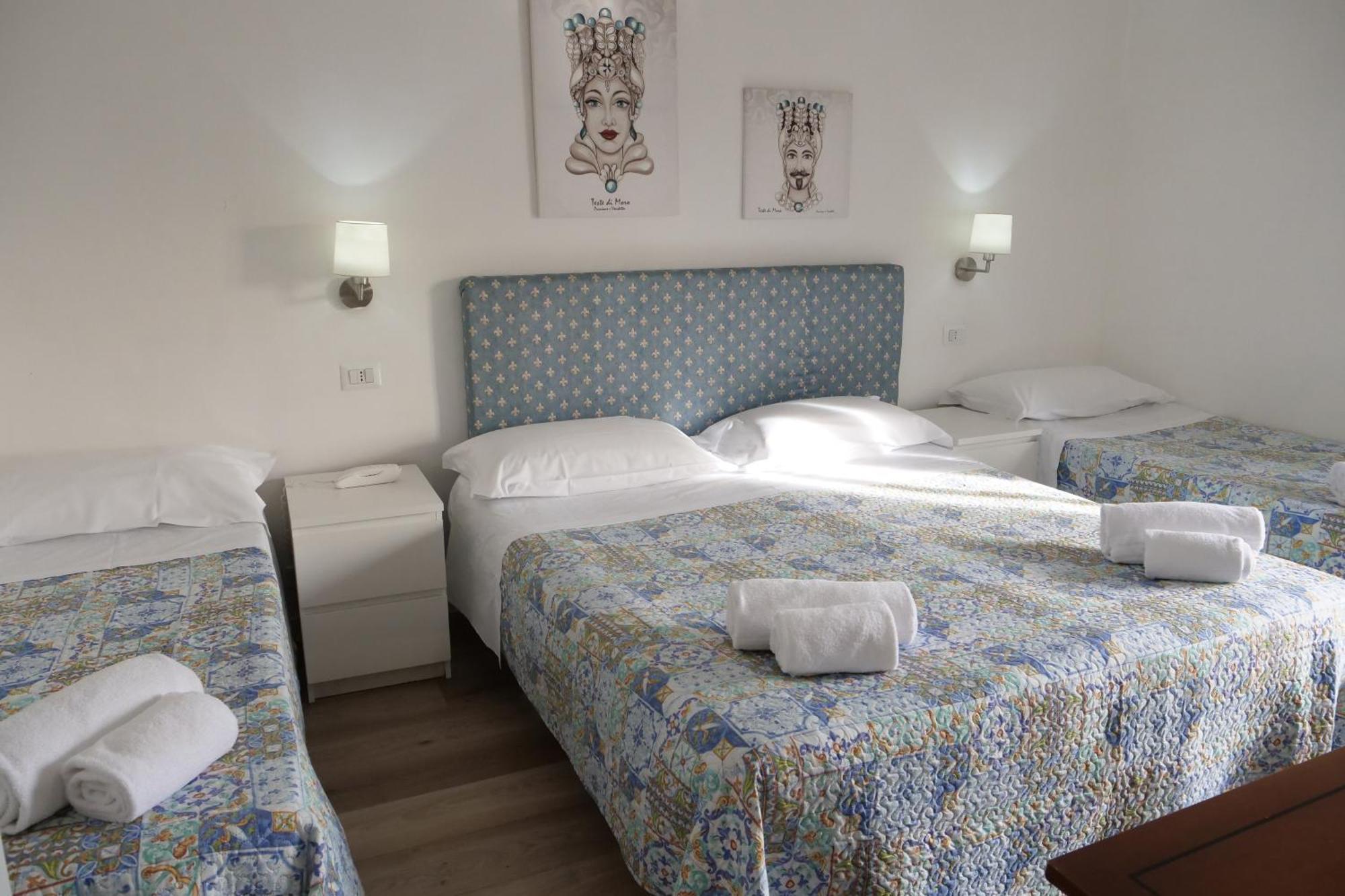 Hotel Elios Tao 타오르미나 외부 사진