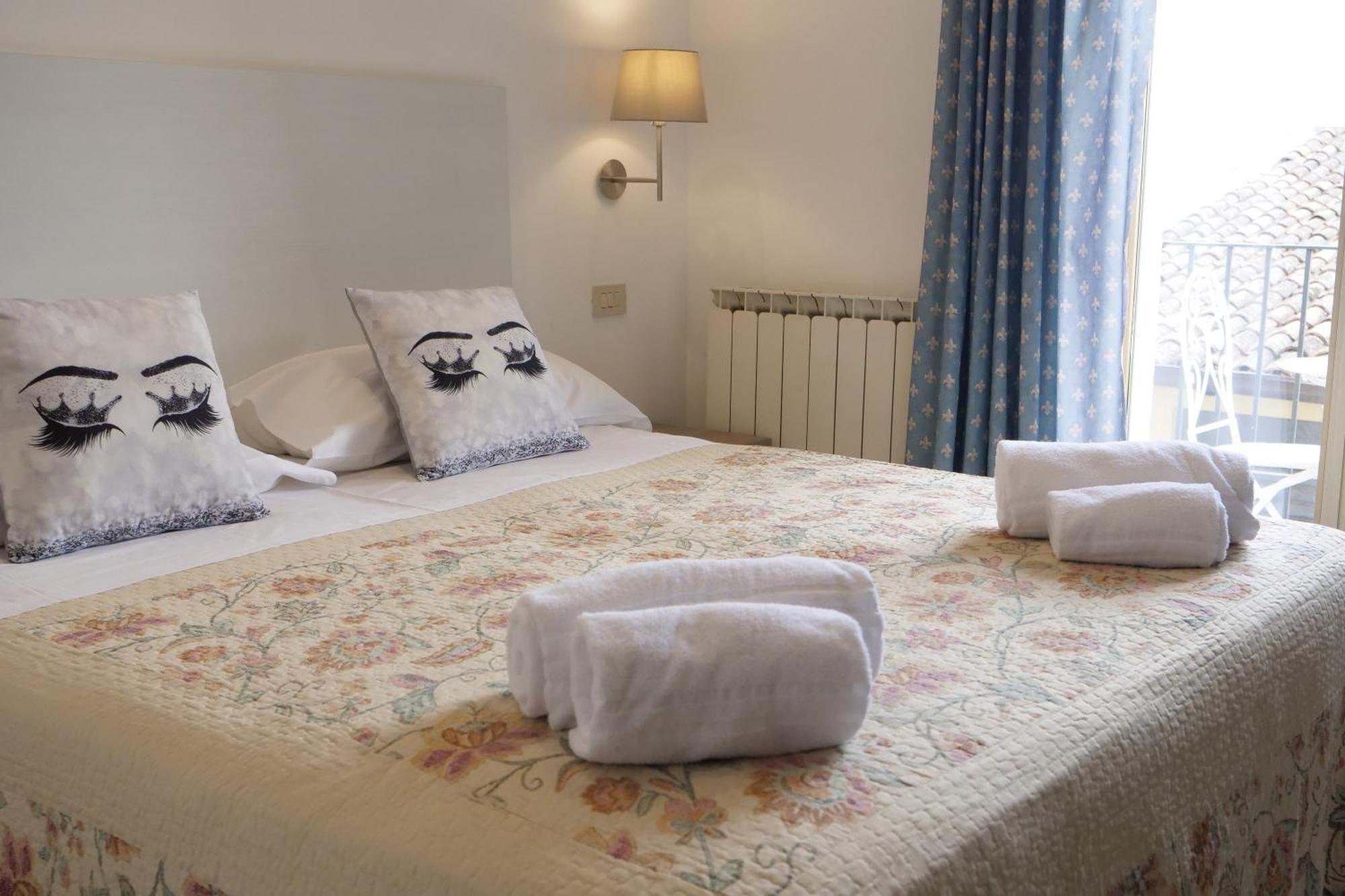 Hotel Elios Tao 타오르미나 외부 사진