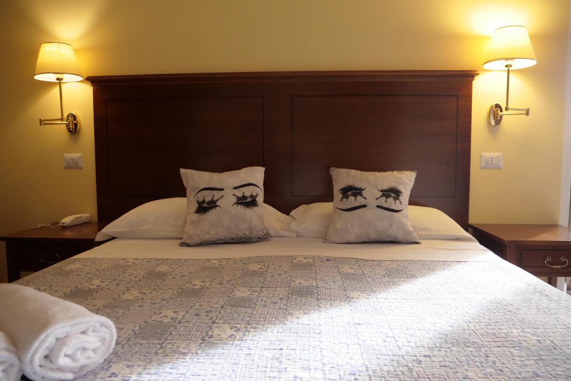 Hotel Elios Tao 타오르미나 외부 사진