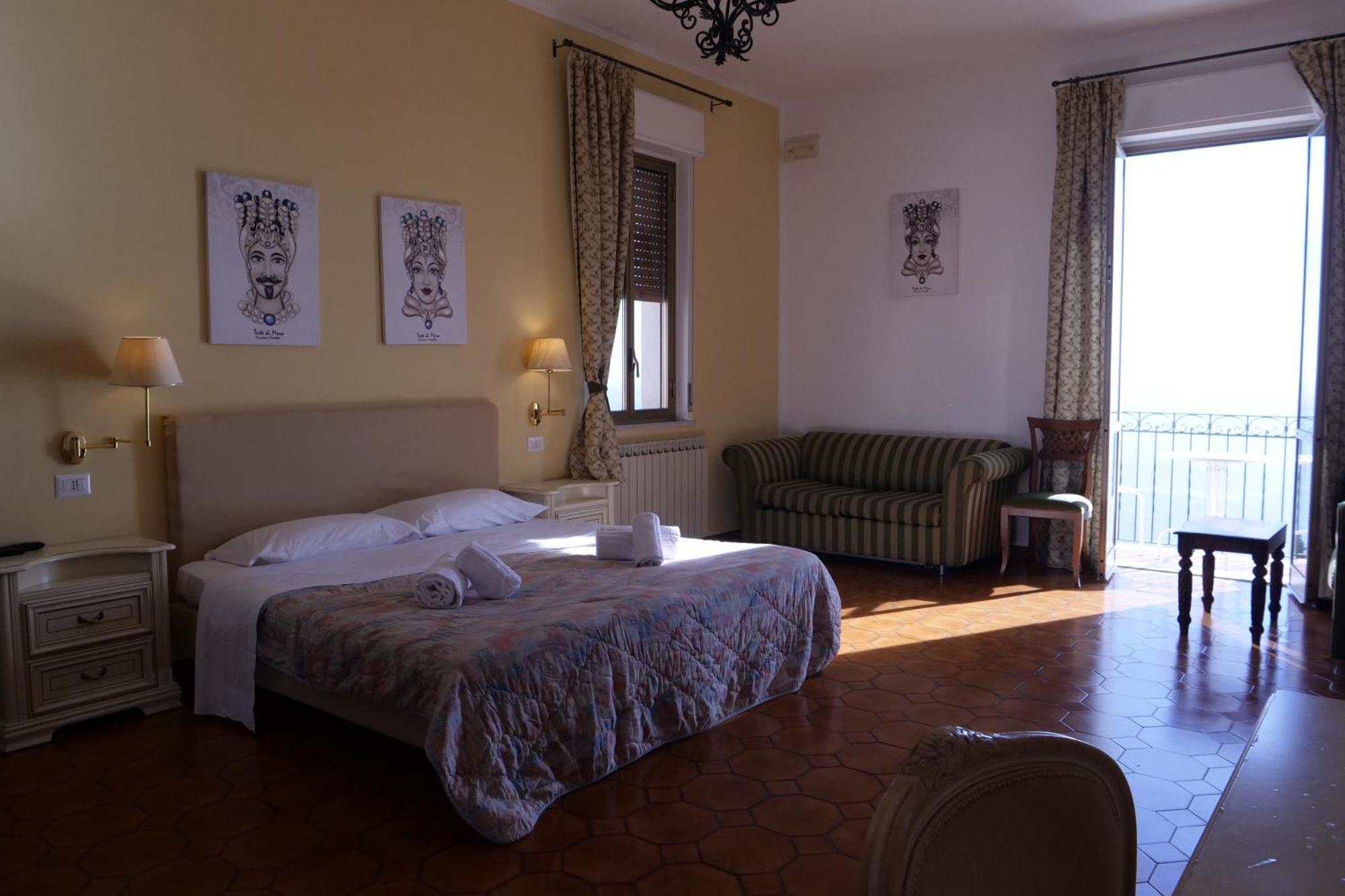 Hotel Elios Tao 타오르미나 외부 사진