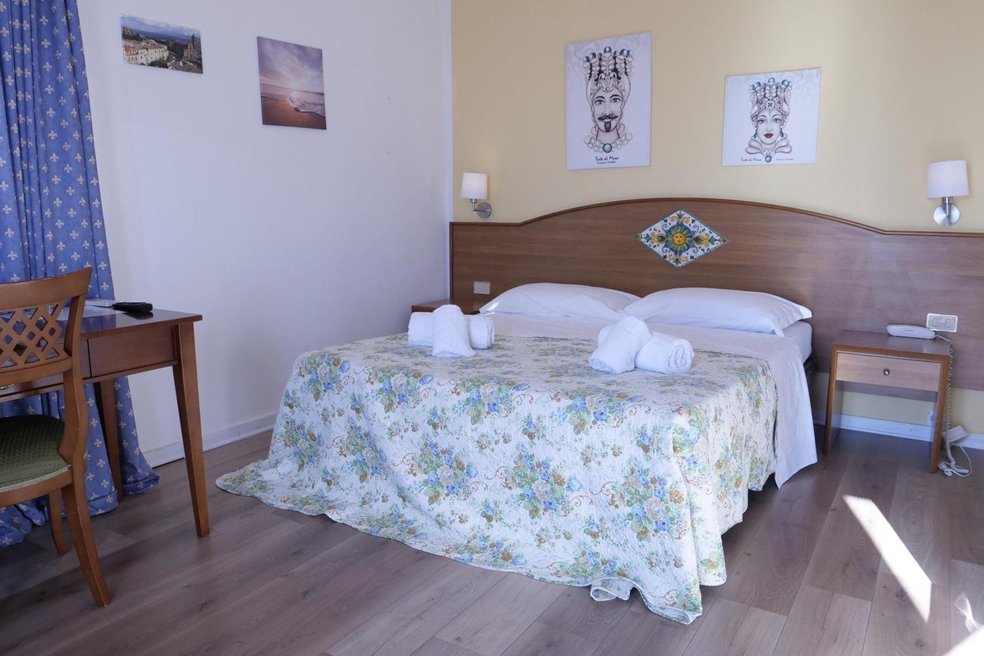 Hotel Elios Tao 타오르미나 외부 사진