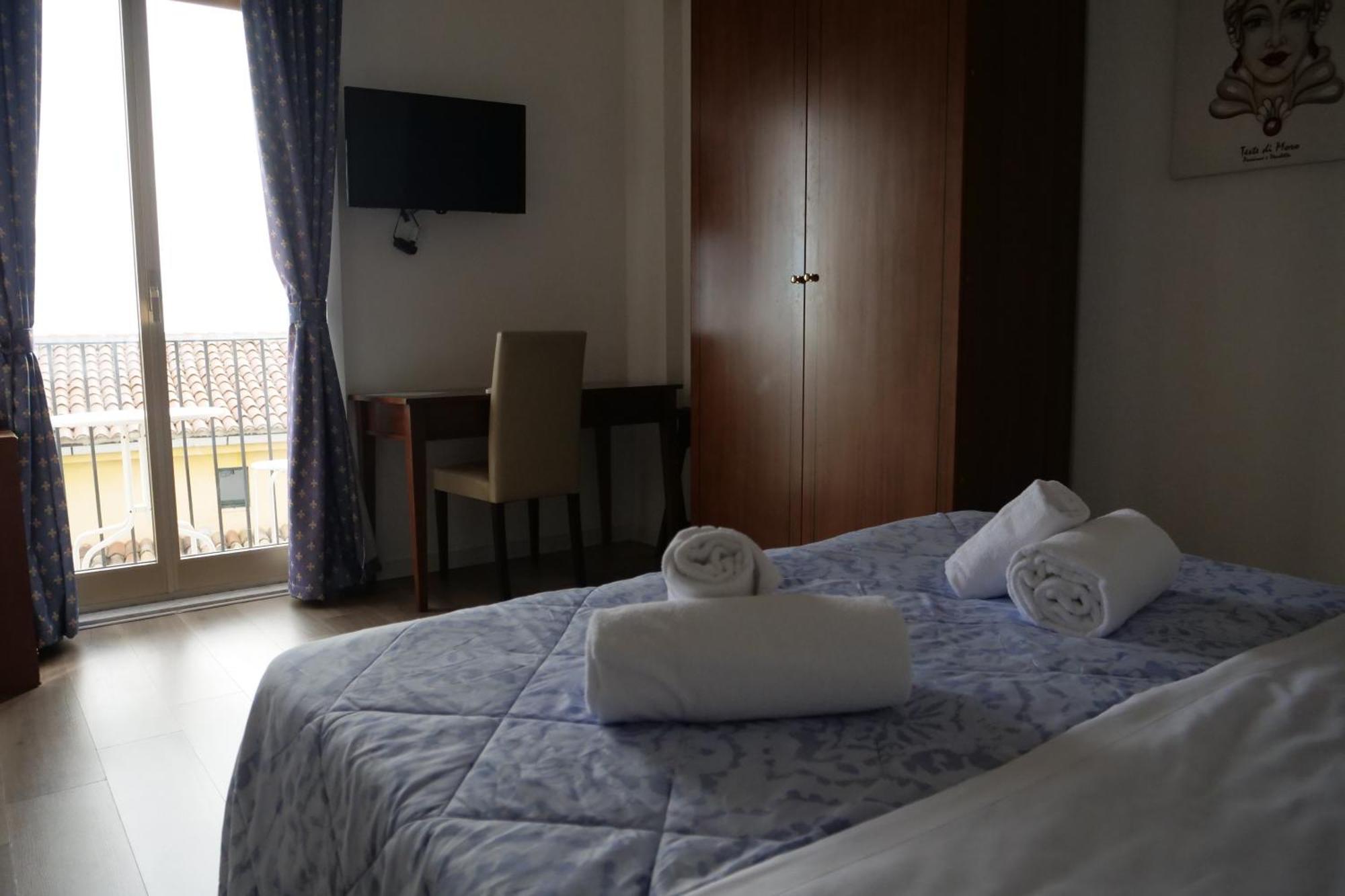 Hotel Elios Tao 타오르미나 외부 사진