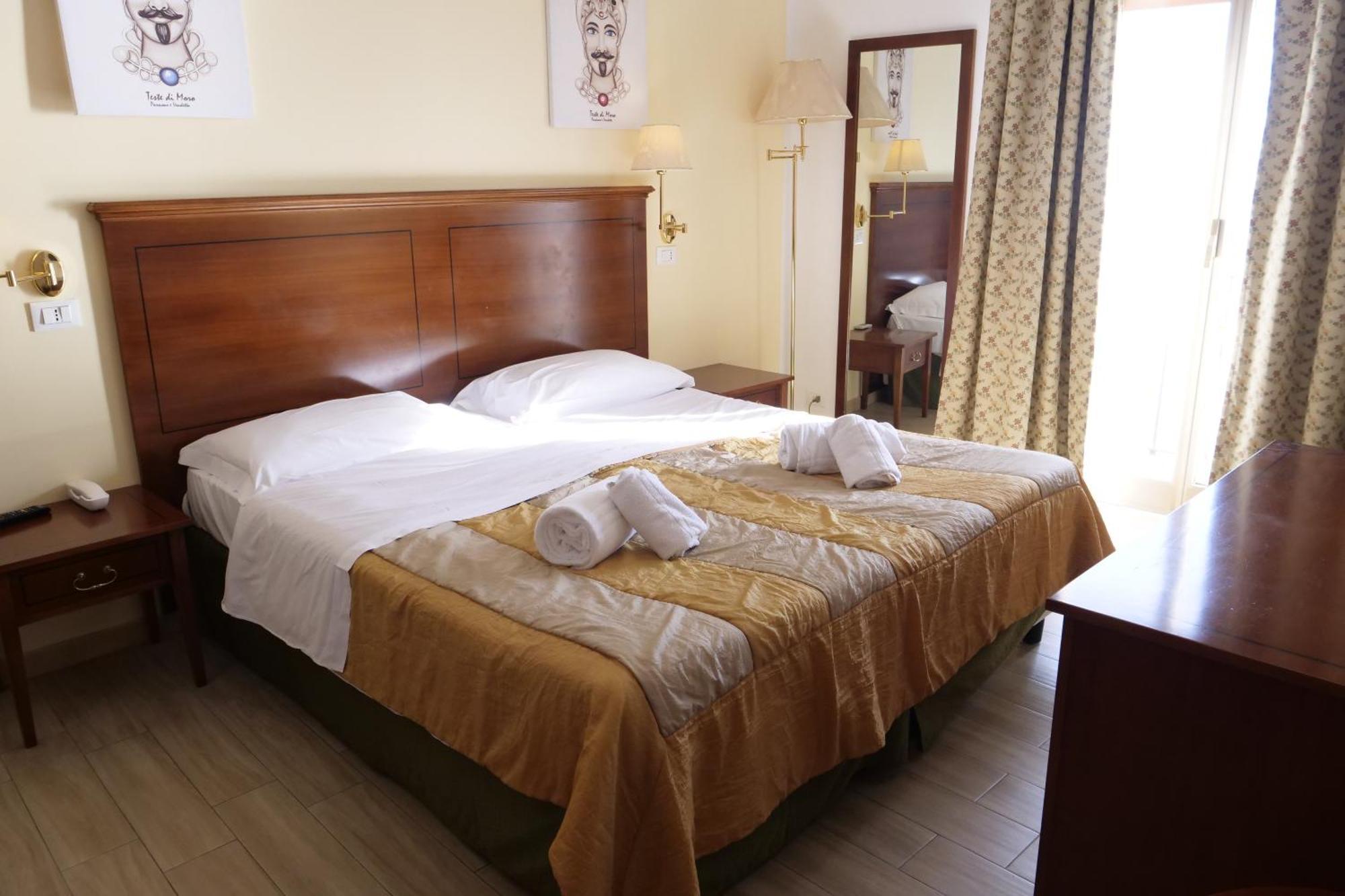 Hotel Elios Tao 타오르미나 외부 사진
