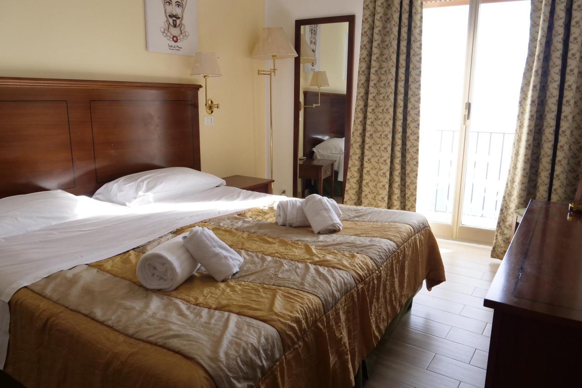 Hotel Elios Tao 타오르미나 외부 사진
